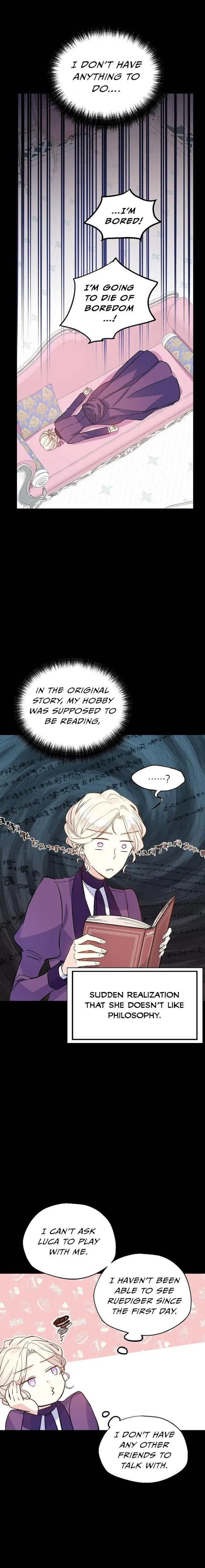 I Will Change The Genre - Chapter 20 Page 7