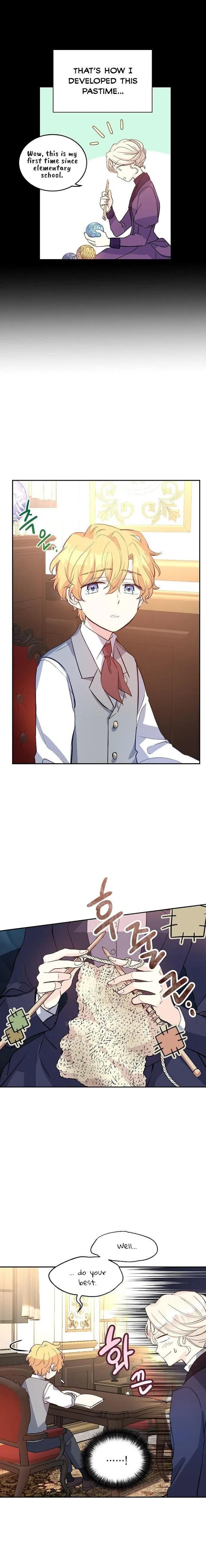 I Will Change The Genre - Chapter 20 Page 8