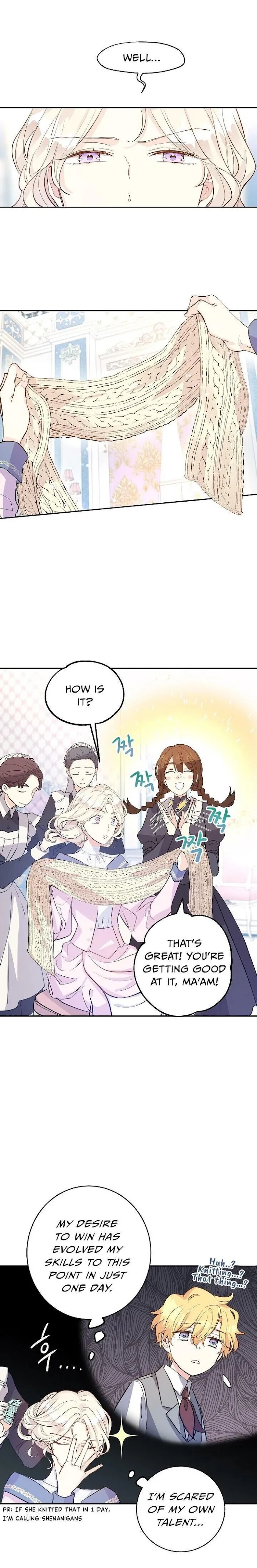 I Will Change The Genre - Chapter 20 Page 12