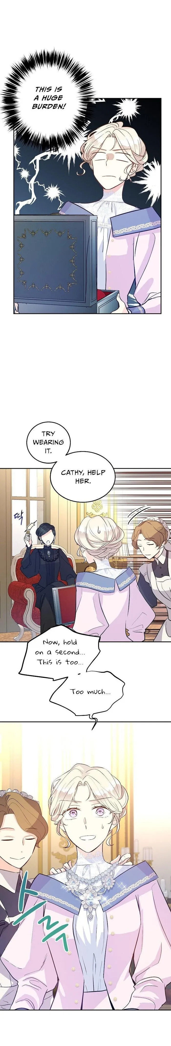 I Will Change The Genre - Chapter 20 Page 17