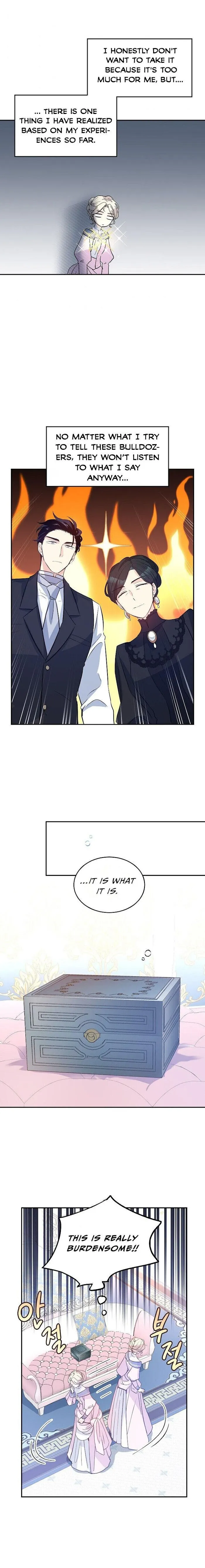 I Will Change The Genre - Chapter 20 Page 19