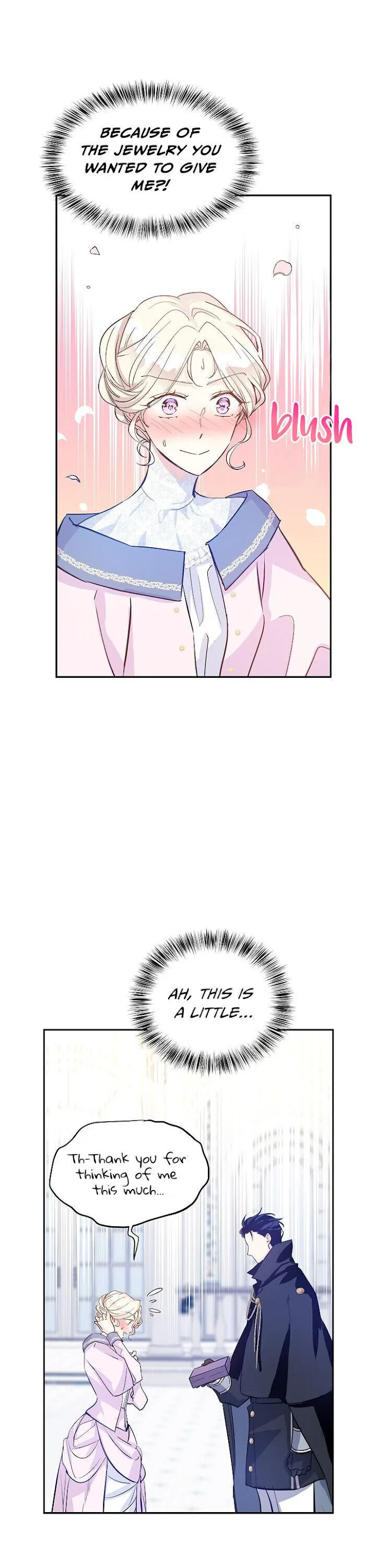 I Will Change The Genre - Chapter 21 Page 6