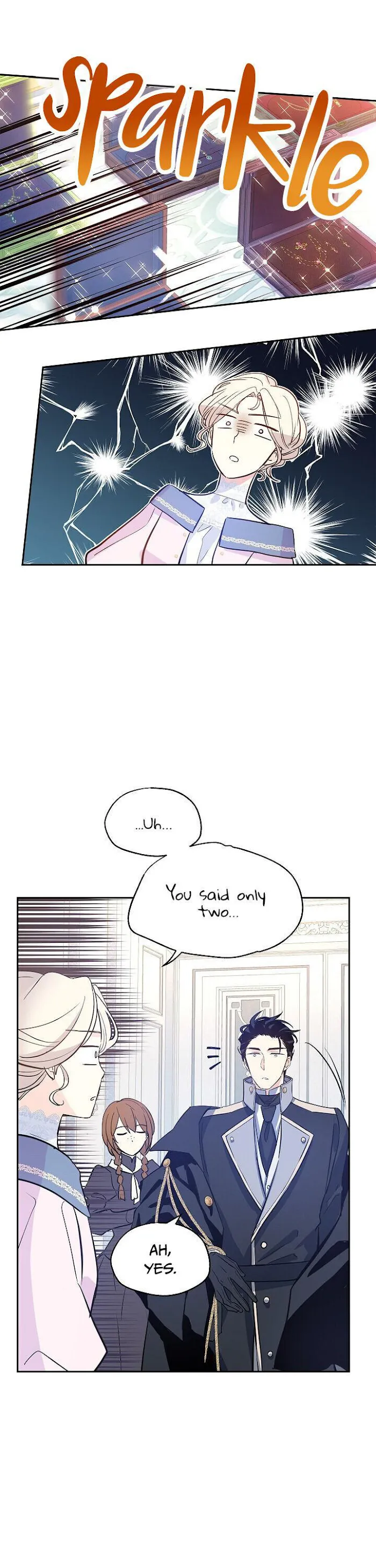 I Will Change The Genre - Chapter 21 Page 11