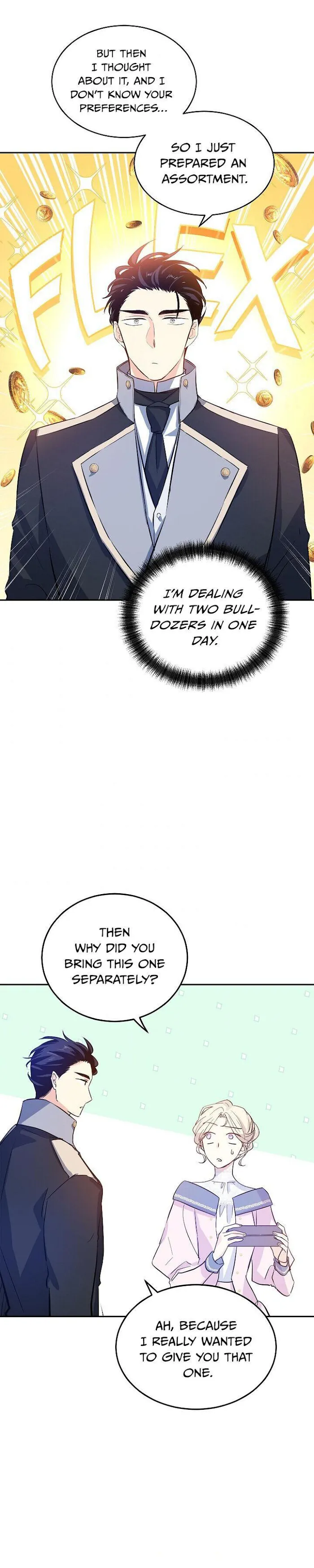I Will Change The Genre - Chapter 21 Page 12
