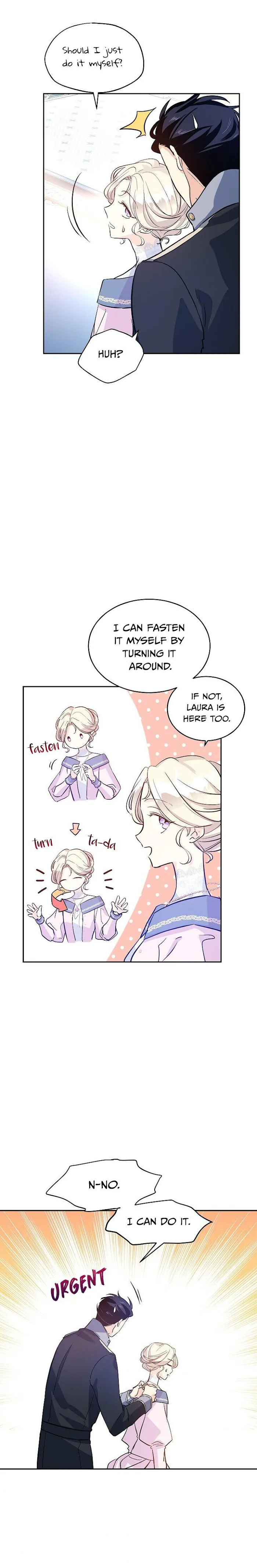 I Will Change The Genre - Chapter 21 Page 16