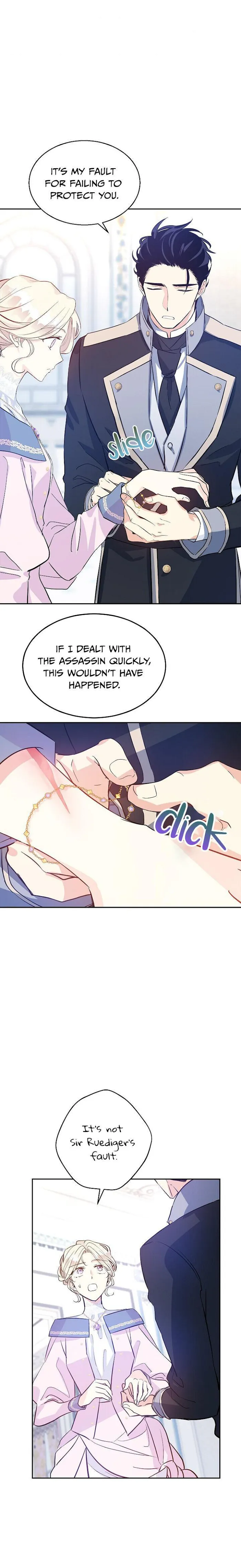 I Will Change The Genre - Chapter 21 Page 23