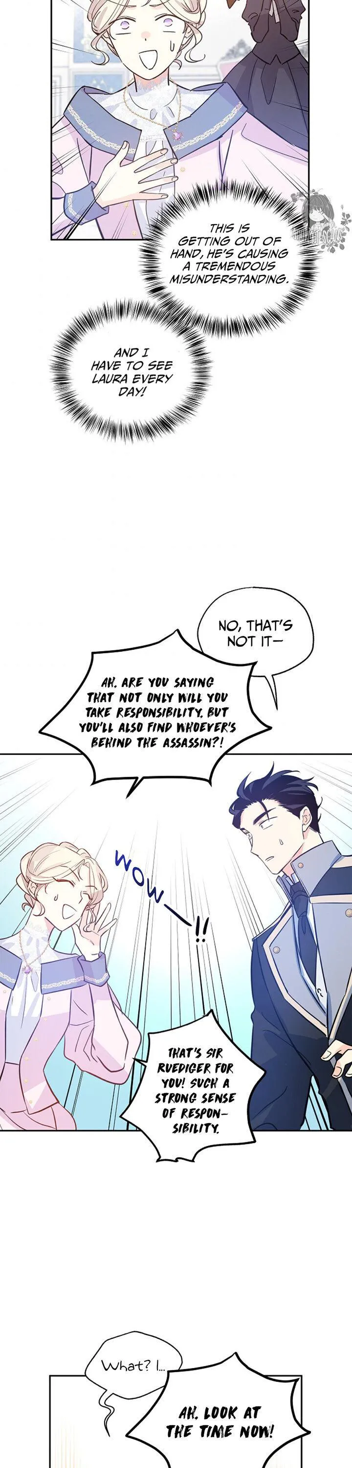 I Will Change The Genre - Chapter 22 Page 4