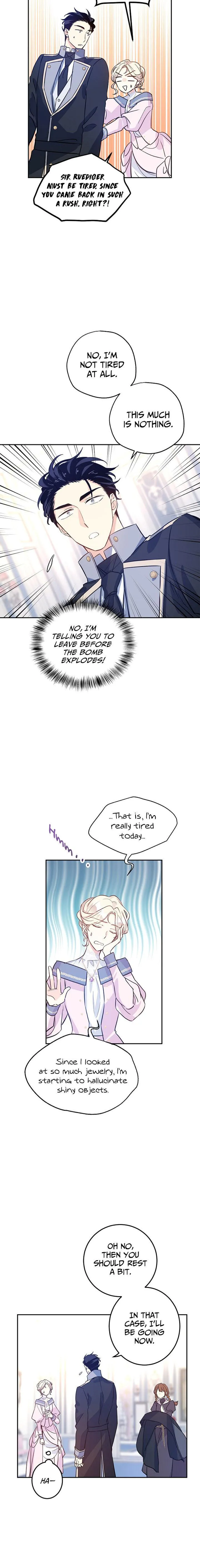 I Will Change The Genre - Chapter 22 Page 5