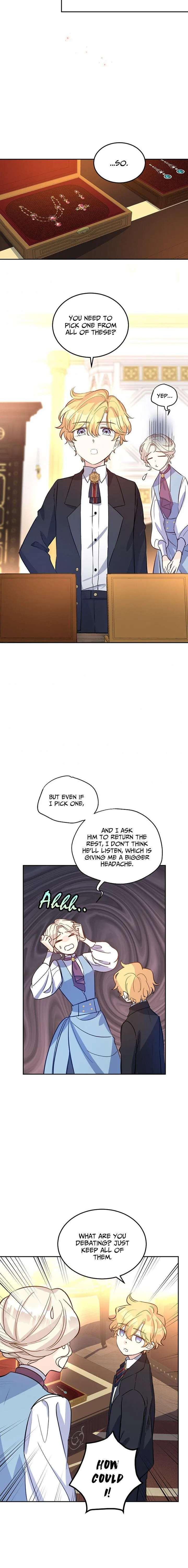 I Will Change The Genre - Chapter 22 Page 17