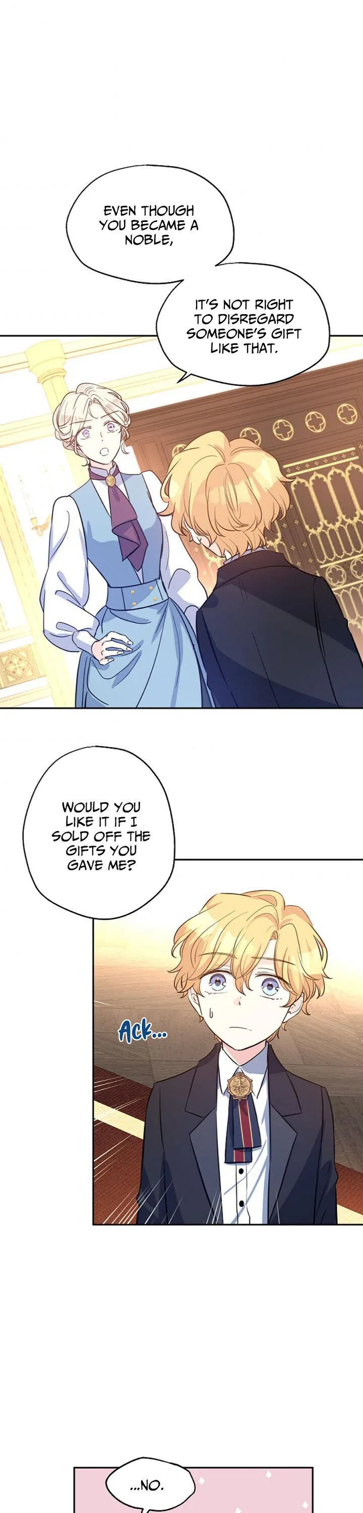 I Will Change The Genre - Chapter 22 Page 20