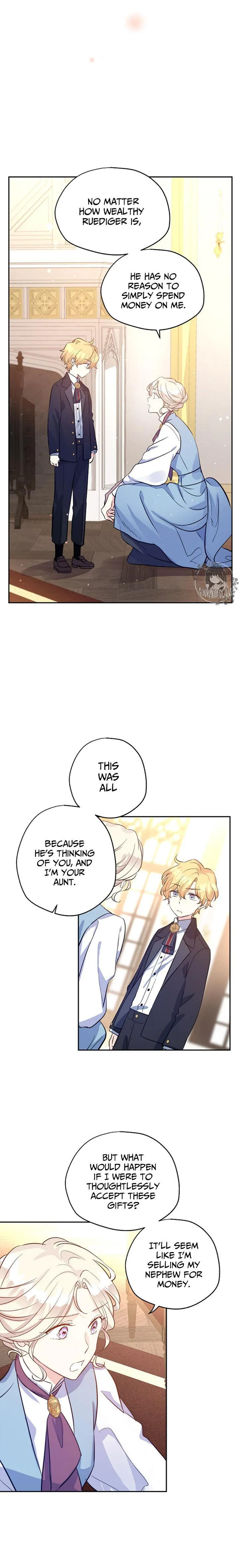 I Will Change The Genre - Chapter 22 Page 22