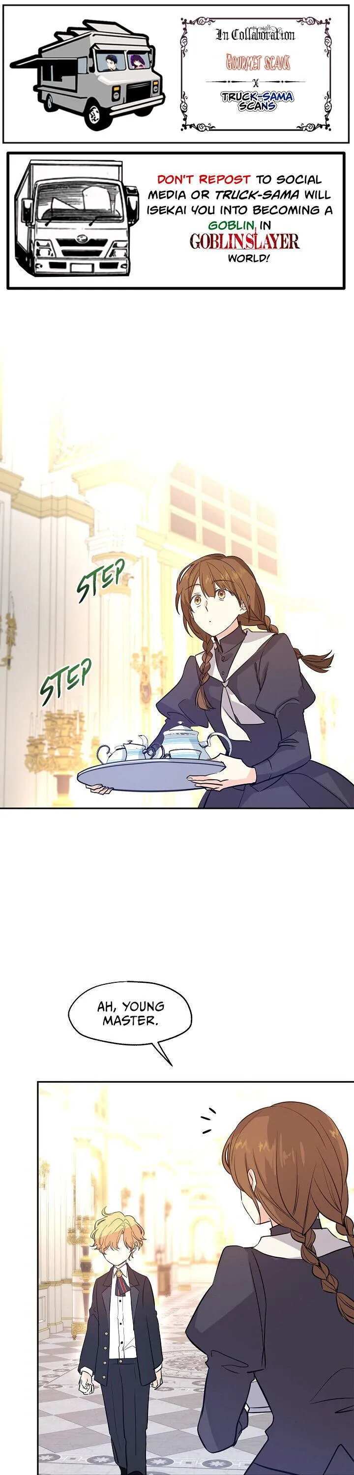 I Will Change The Genre - Chapter 23 Page 1