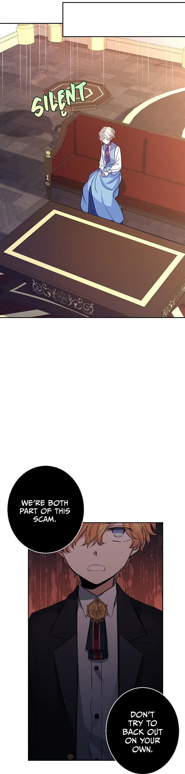 I Will Change The Genre - Chapter 23 Page 3
