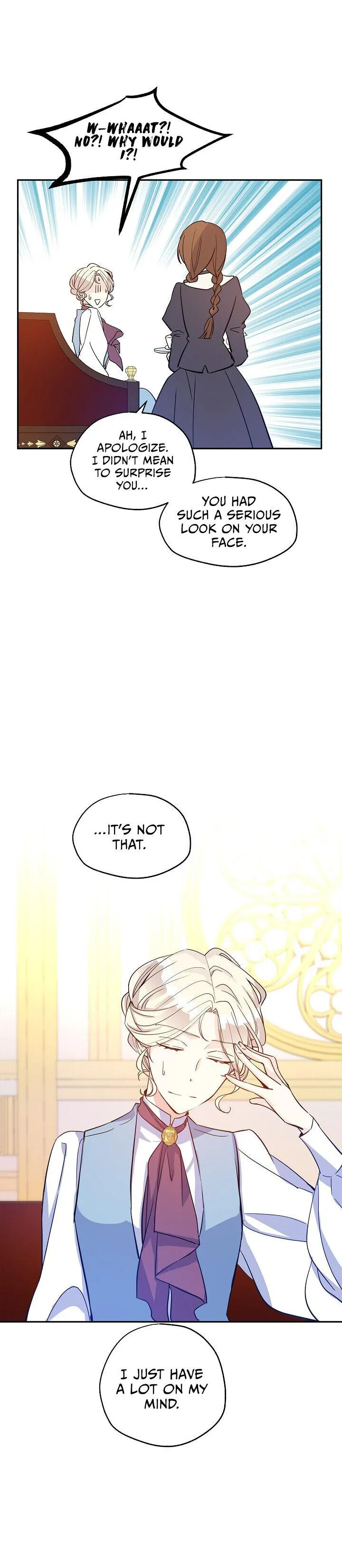 I Will Change The Genre - Chapter 23 Page 5