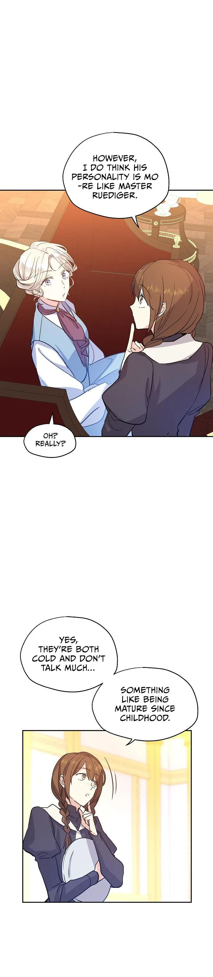 I Will Change The Genre - Chapter 23 Page 7