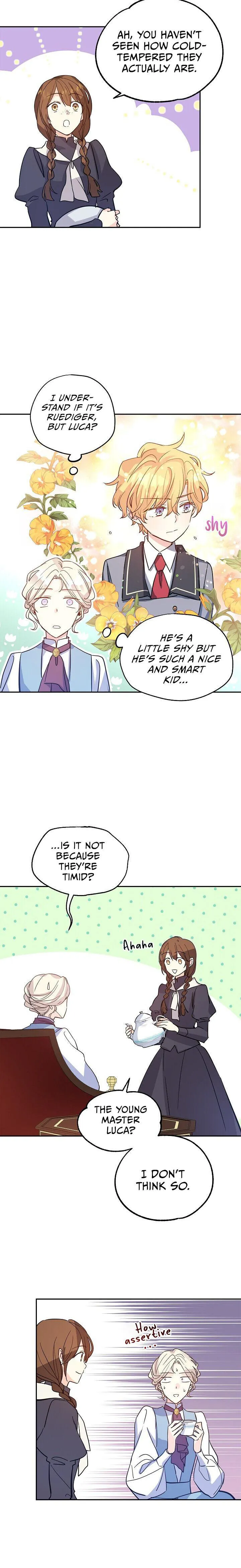 I Will Change The Genre - Chapter 23 Page 9