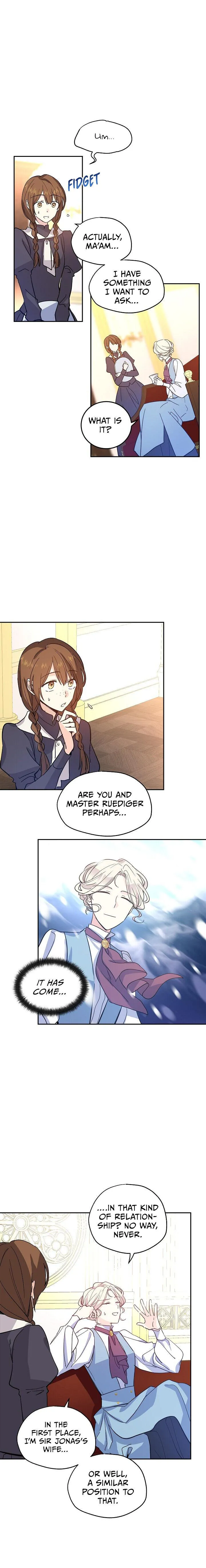 I Will Change The Genre - Chapter 23 Page 10