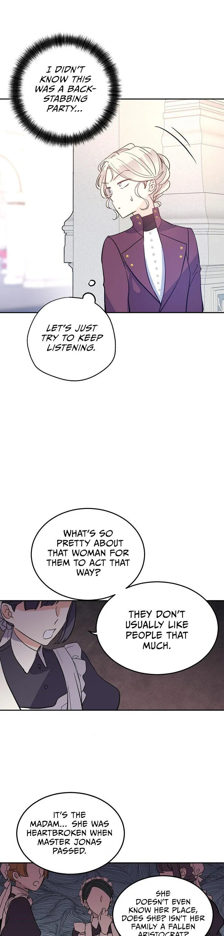 I Will Change The Genre - Chapter 23 Page 19