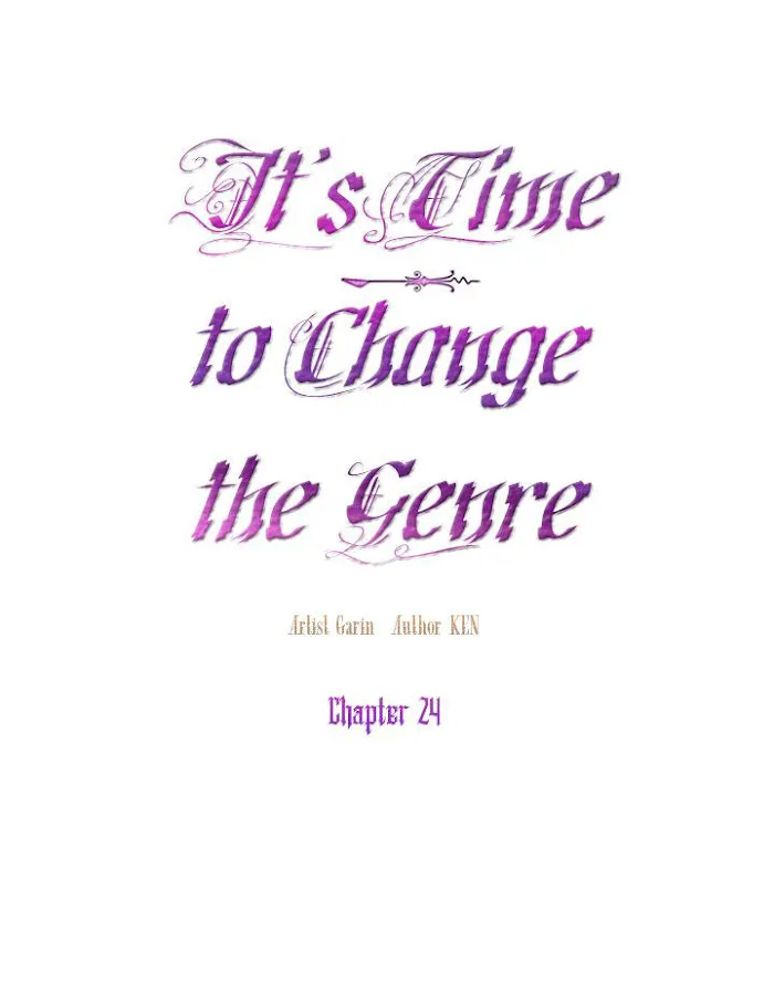 I Will Change The Genre - Chapter 24 Page 12