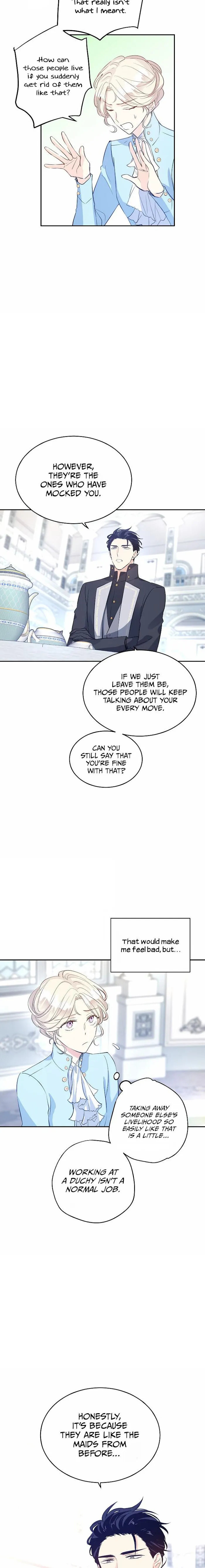 I Will Change The Genre - Chapter 25 Page 4