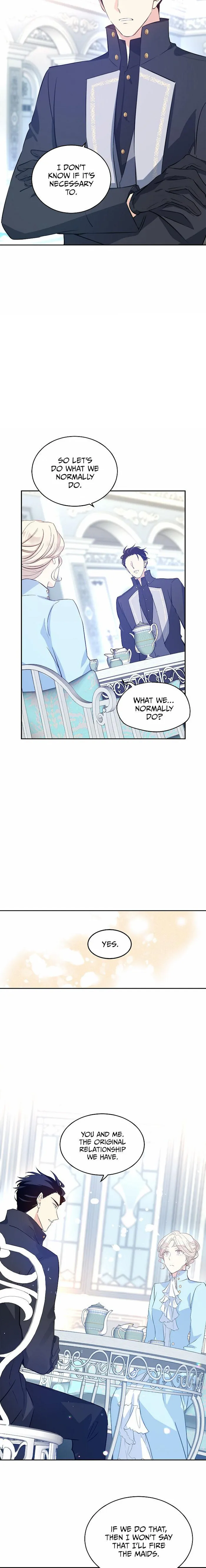 I Will Change The Genre - Chapter 25 Page 5