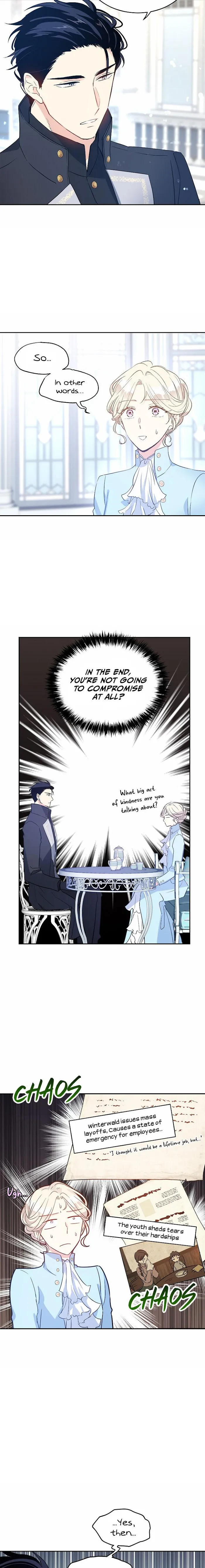 I Will Change The Genre - Chapter 25 Page 6