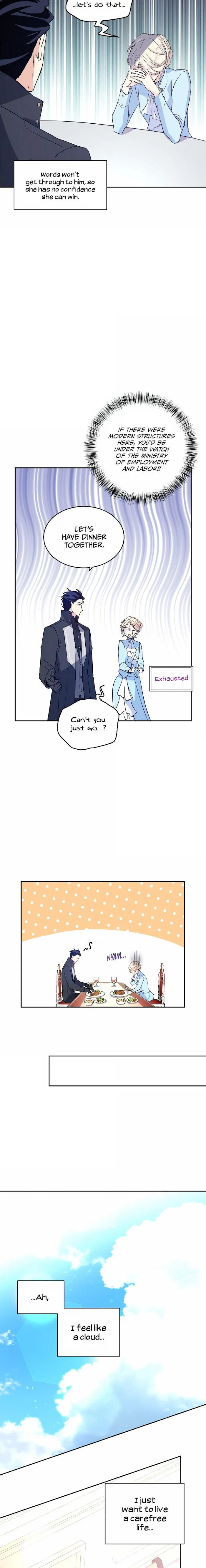 I Will Change The Genre - Chapter 25 Page 7