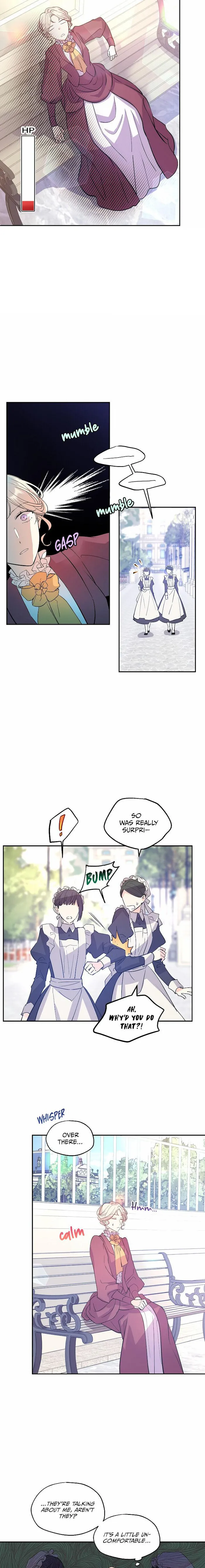 I Will Change The Genre - Chapter 25 Page 8