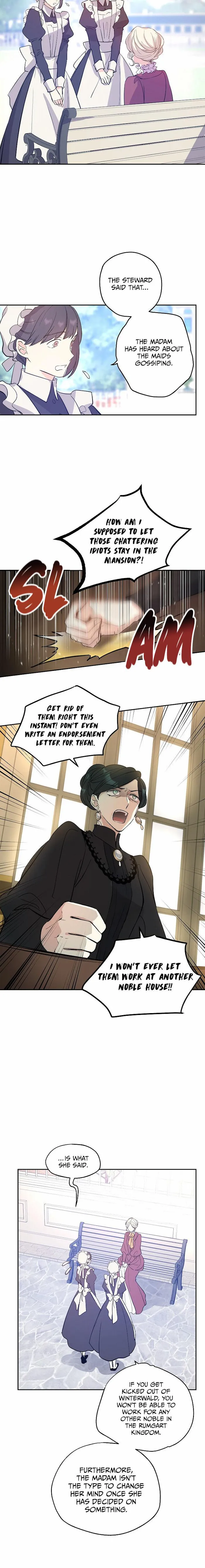 I Will Change The Genre - Chapter 25 Page 10