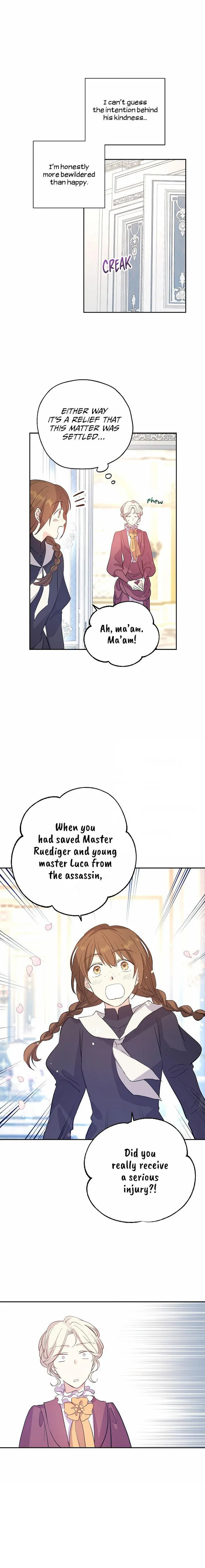 I Will Change The Genre - Chapter 25 Page 15