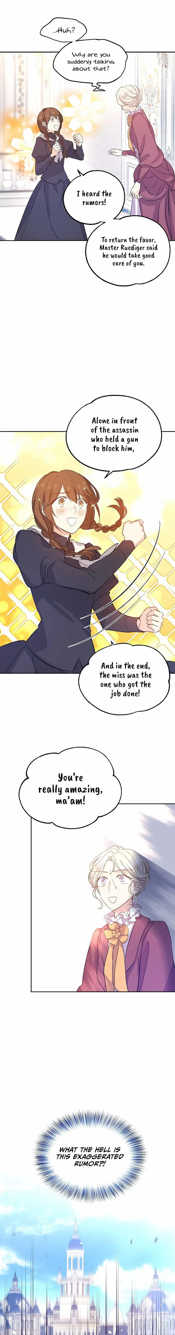 I Will Change The Genre - Chapter 25 Page 16
