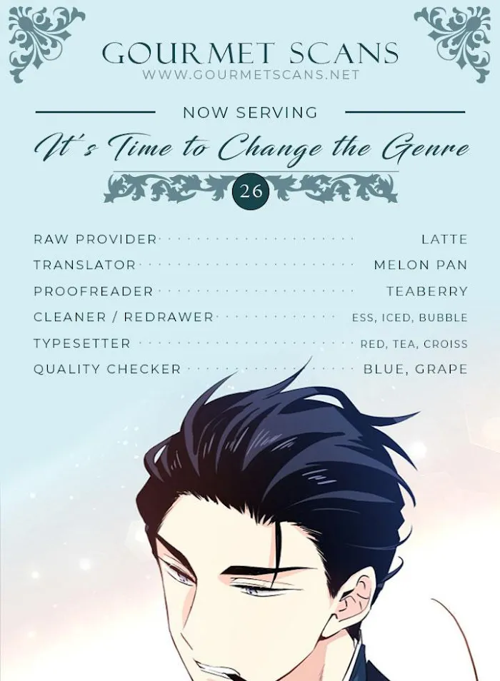 I Will Change The Genre - Chapter 26 Page 1