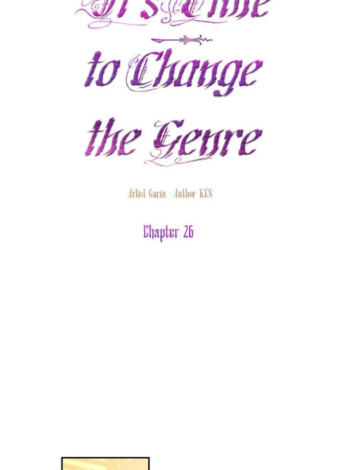 I Will Change The Genre - Chapter 26 Page 8