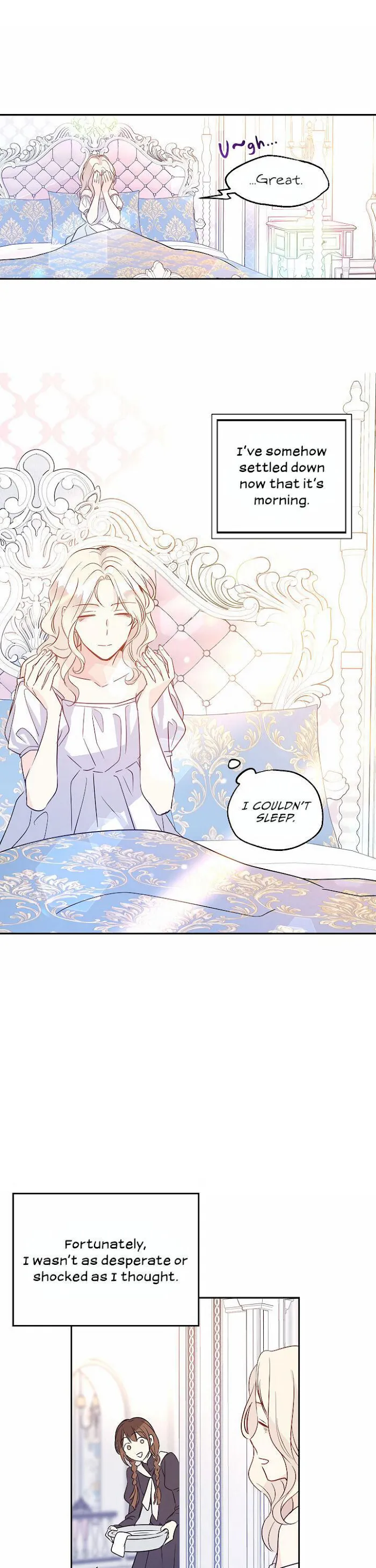 I Will Change The Genre - Chapter 27 Page 7
