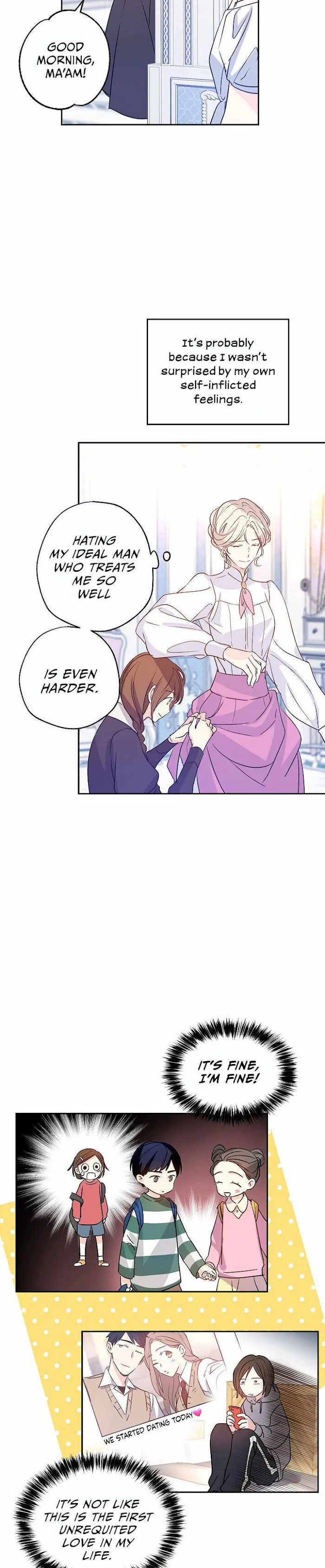 I Will Change The Genre - Chapter 27 Page 8
