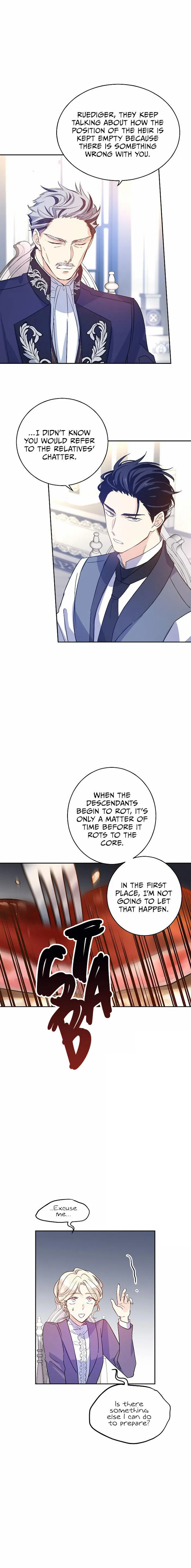 I Will Change The Genre - Chapter 27 Page 13