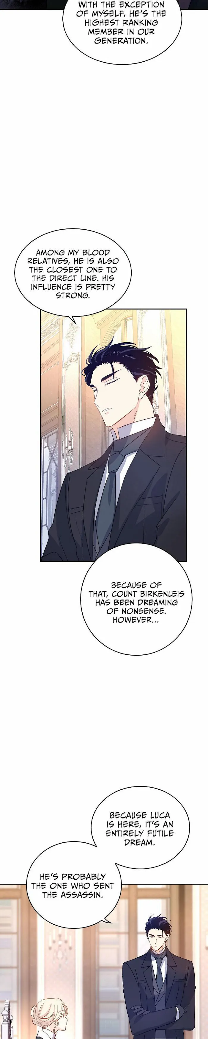 I Will Change The Genre - Chapter 27 Page 21
