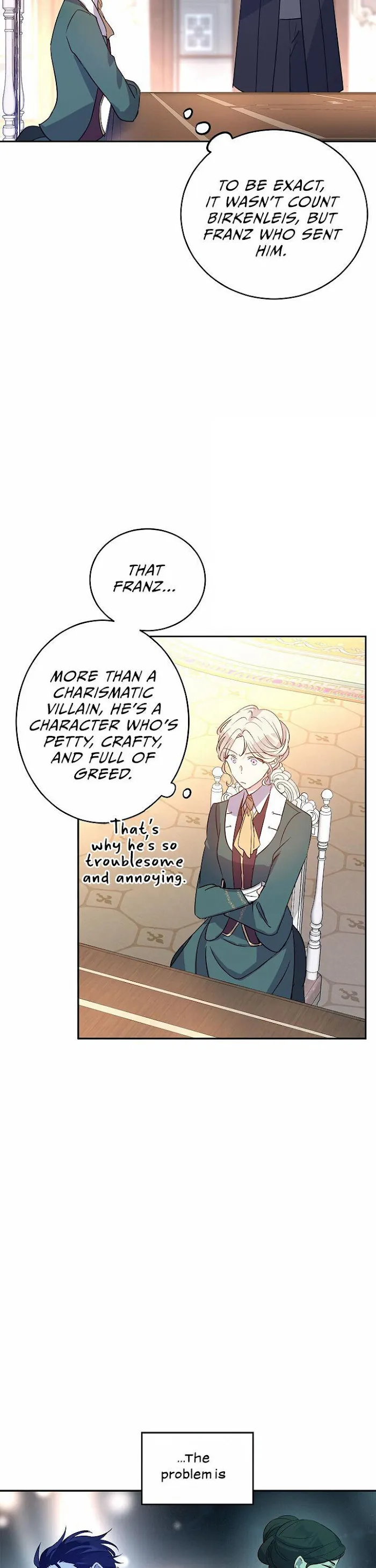 I Will Change The Genre - Chapter 27 Page 22