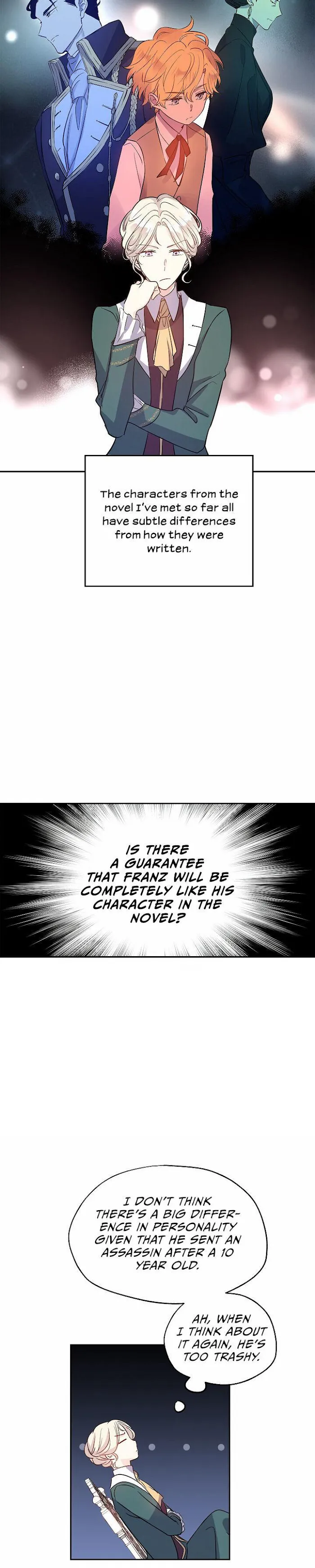 I Will Change The Genre - Chapter 27 Page 23