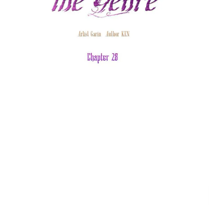 I Will Change The Genre - Chapter 28 Page 26