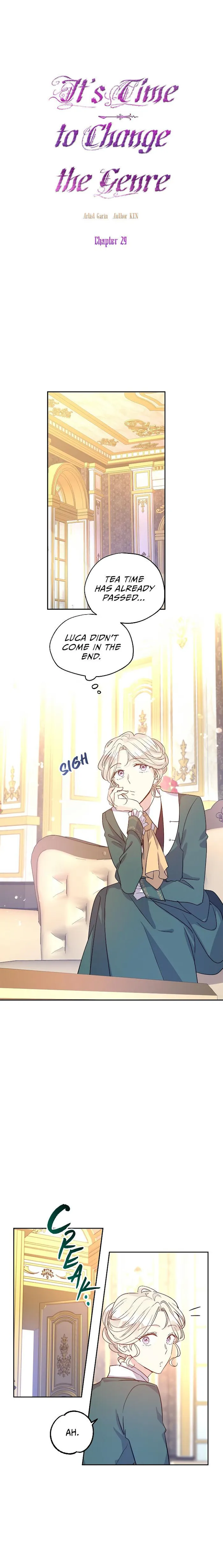 I Will Change The Genre - Chapter 29 Page 7