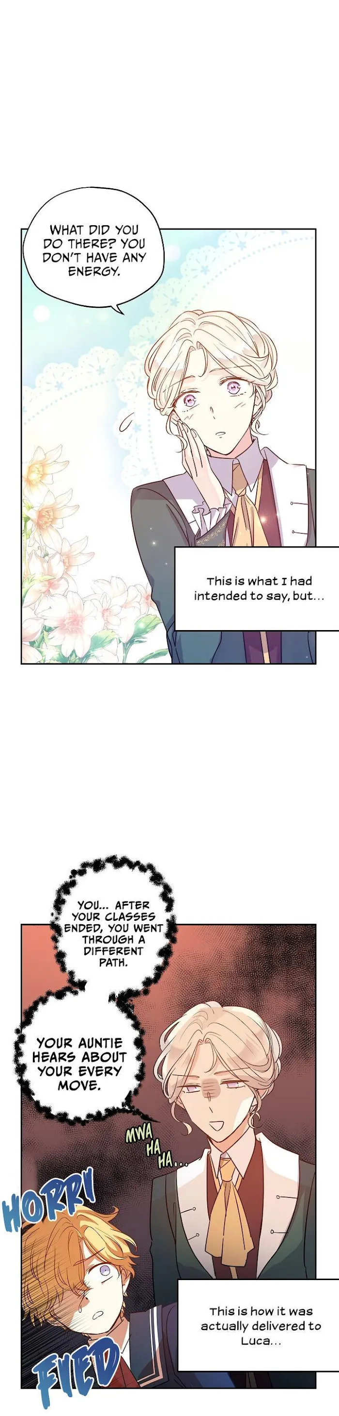 I Will Change The Genre - Chapter 29 Page 10