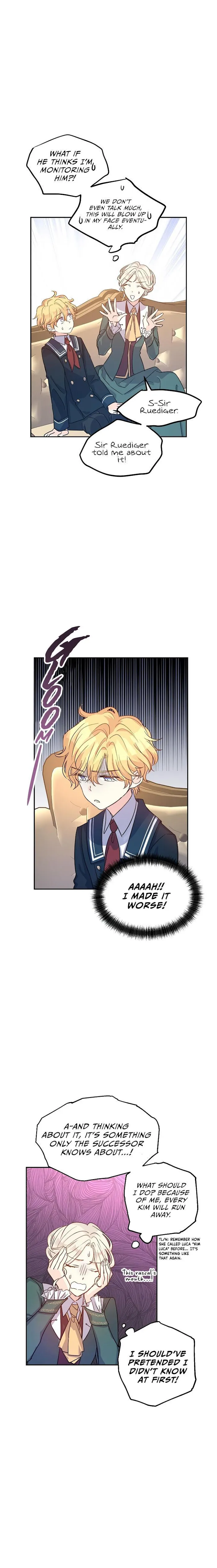 I Will Change The Genre - Chapter 29 Page 11