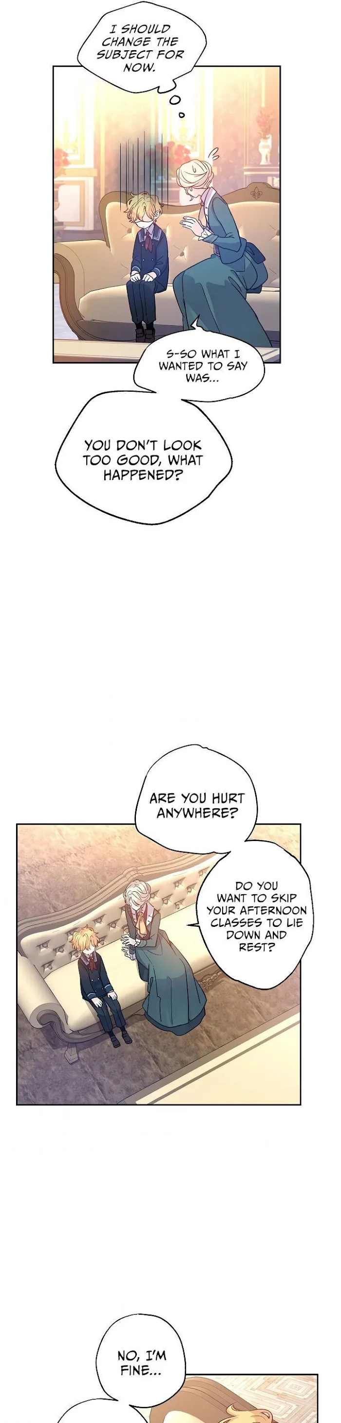I Will Change The Genre - Chapter 29 Page 12