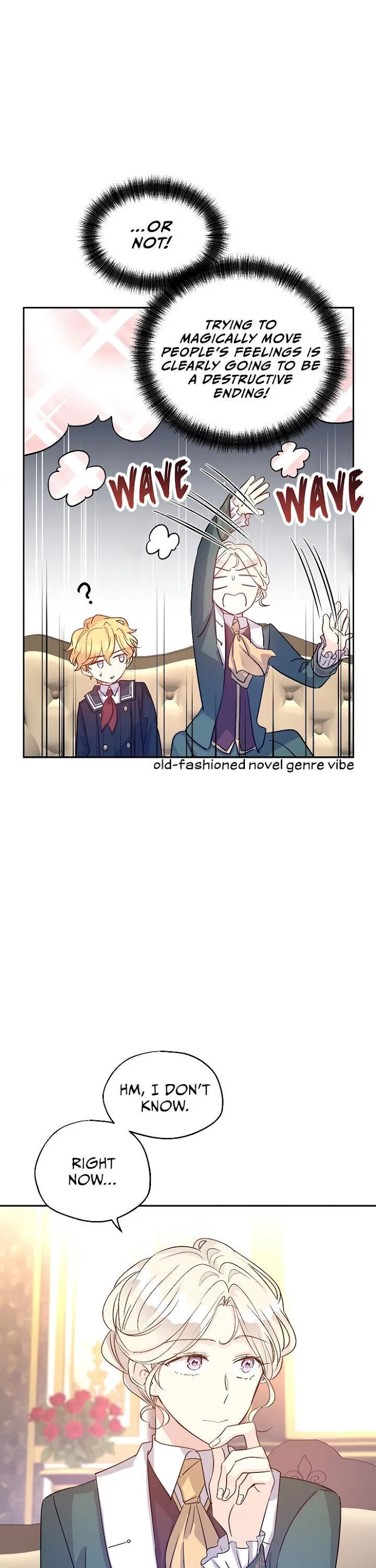 I Will Change The Genre - Chapter 29 Page 21