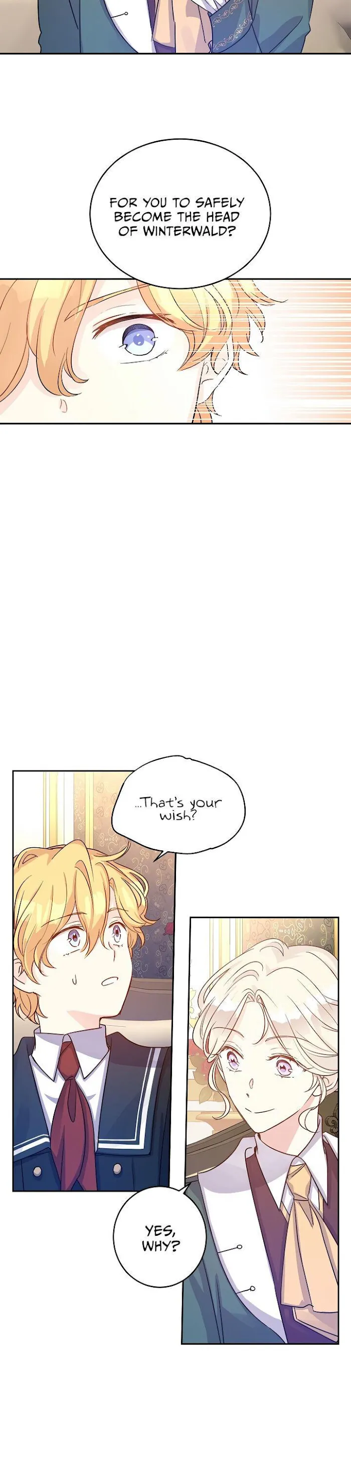 I Will Change The Genre - Chapter 29 Page 22