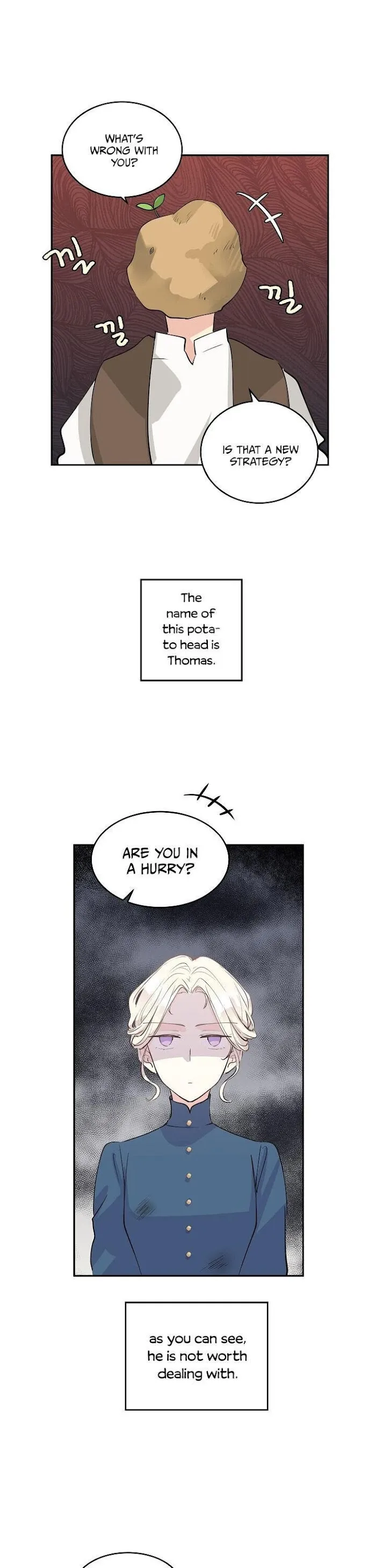 I Will Change The Genre - Chapter 3 Page 1
