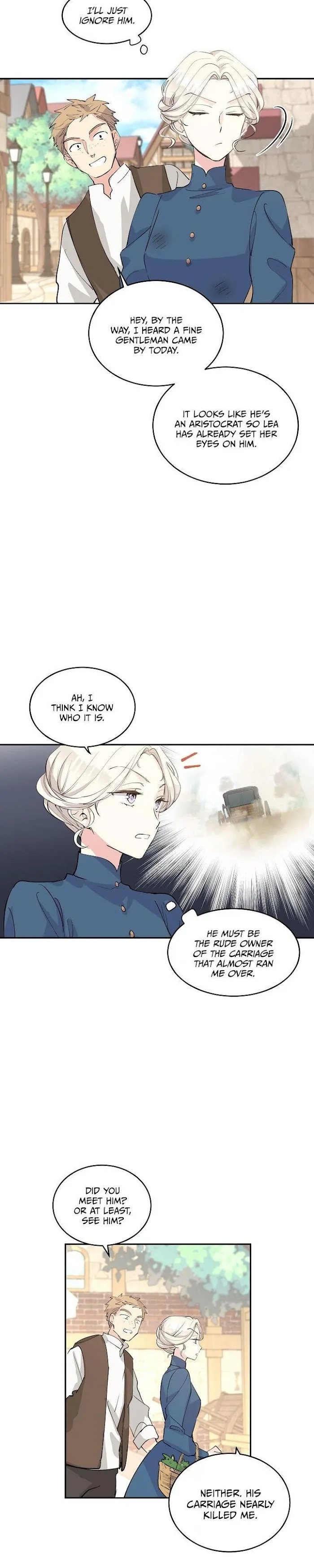 I Will Change The Genre - Chapter 3 Page 2