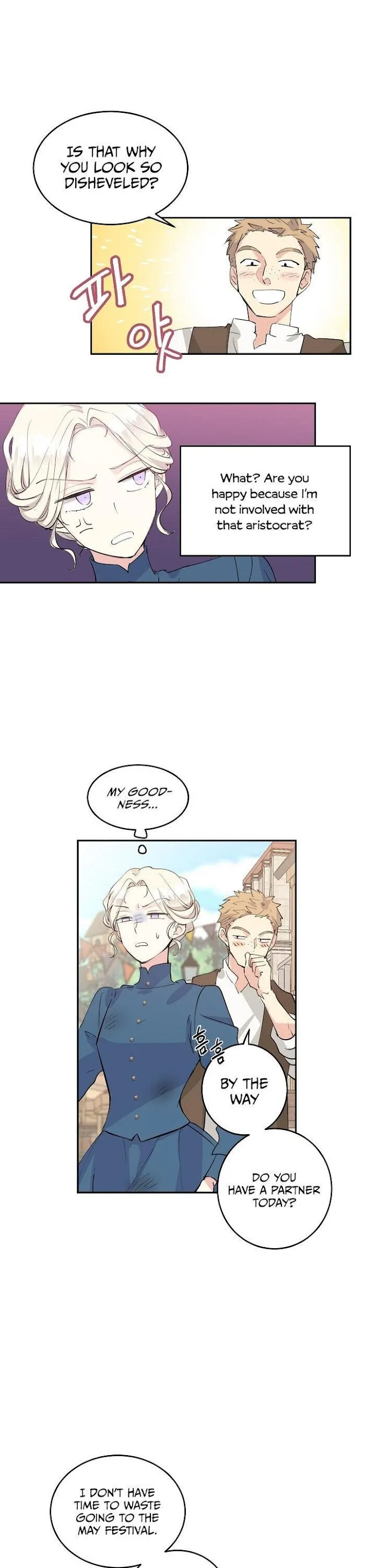 I Will Change The Genre - Chapter 3 Page 3