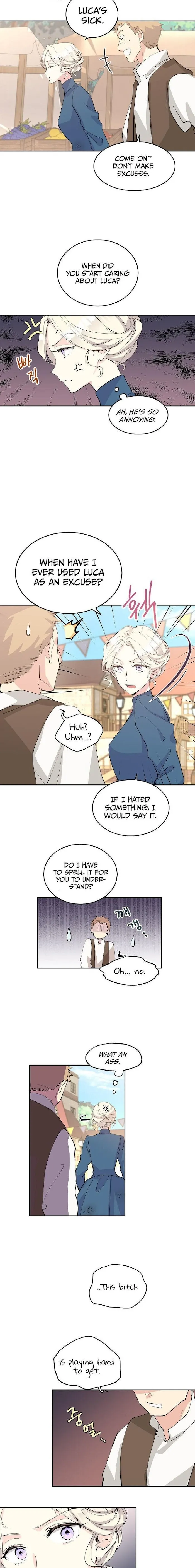 I Will Change The Genre - Chapter 3 Page 4